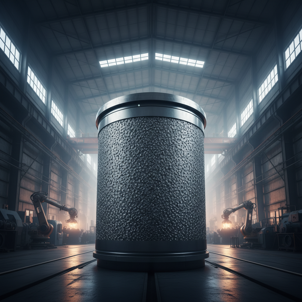 Optimizing Gas Distribution with High Performance Sintered Metal Spargers