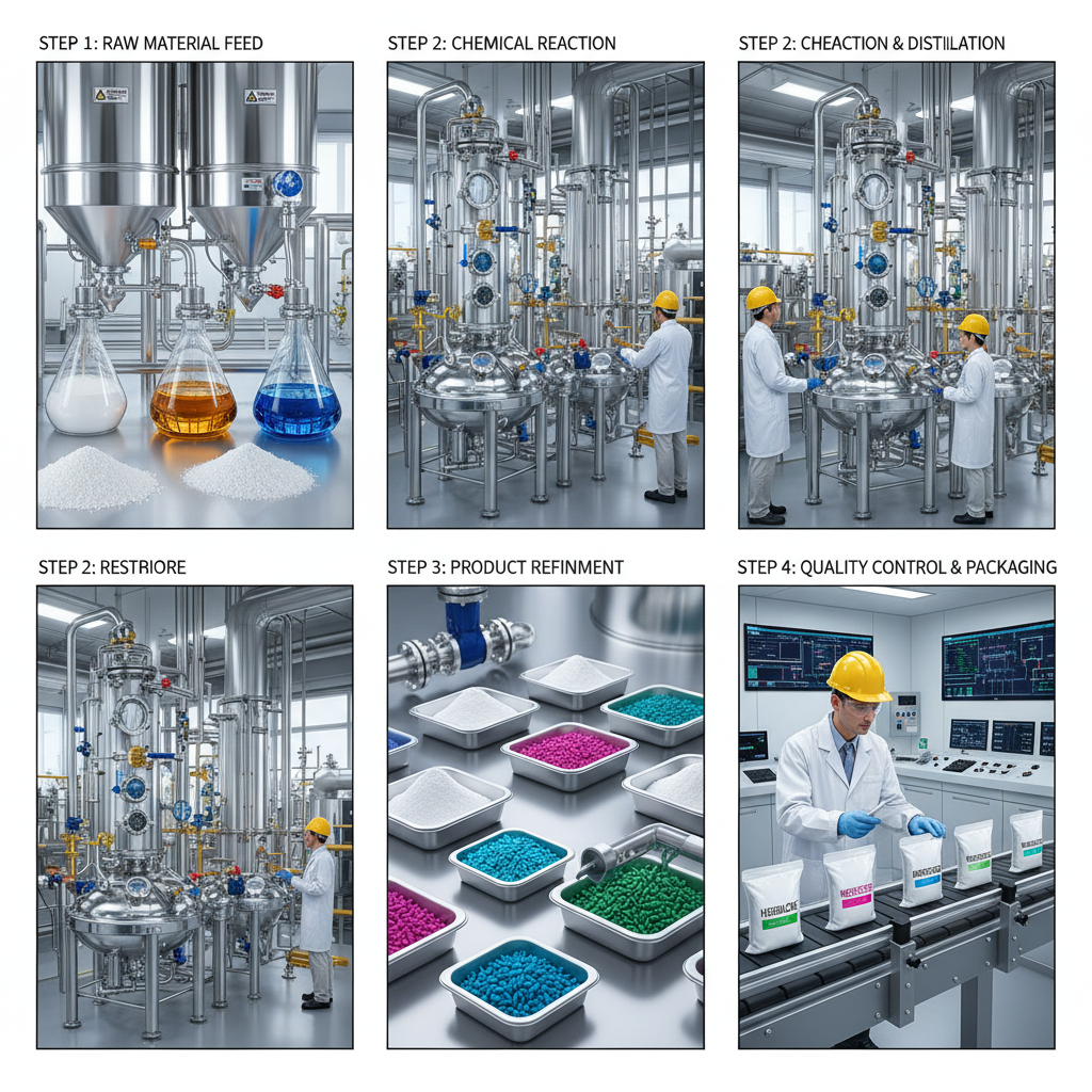 specialty chemicals
