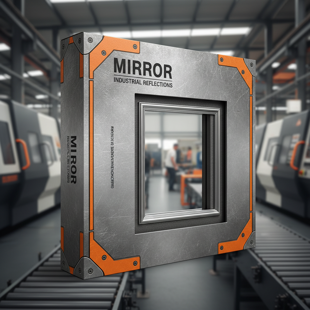 Enhance Your Home Decor with a Stunning Mirror in Silver Frame