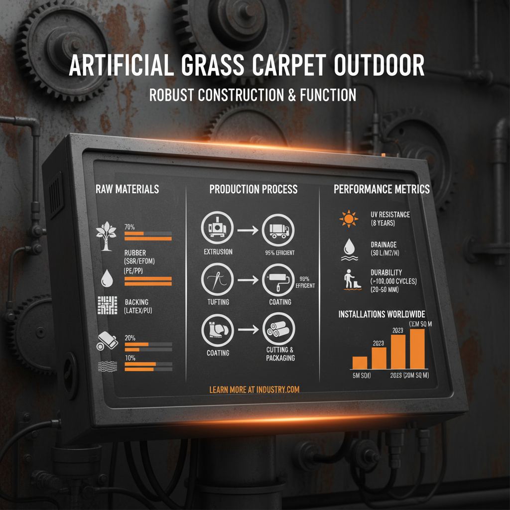 artificial grass carpet outdoor