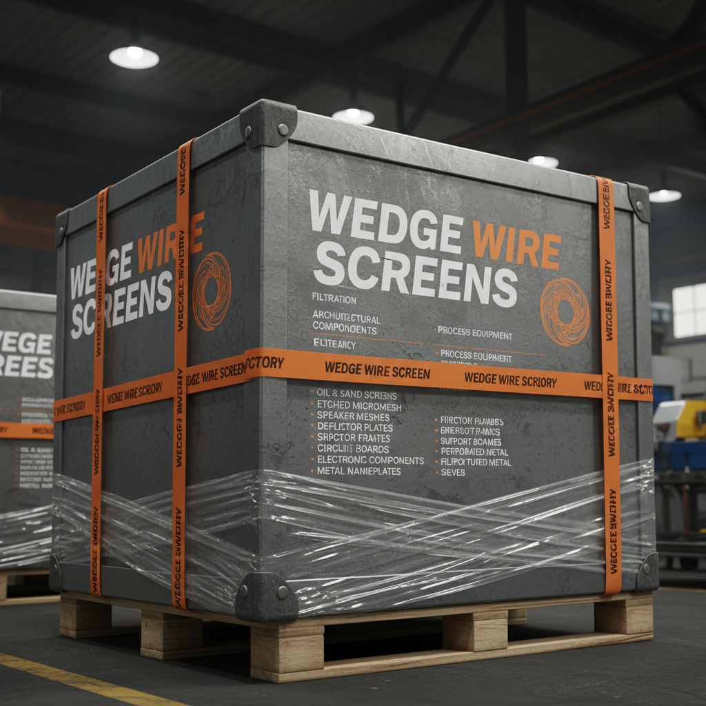 Comprehensive Guide to Wedge Wire Screen Factories and Tomaifilter Solutions