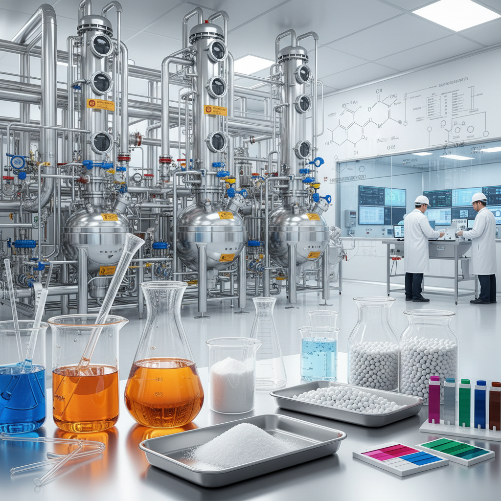 solid reducing agent