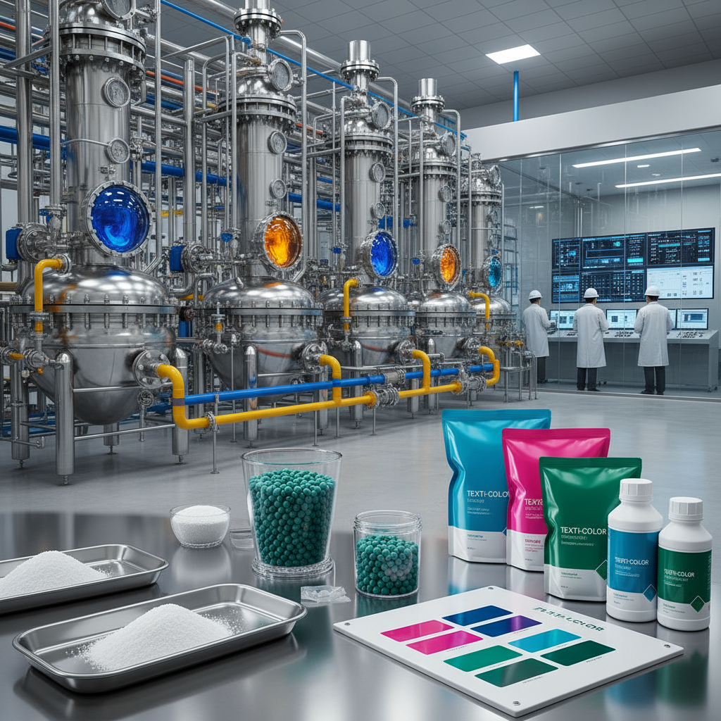auxiliaries in textile dyeing