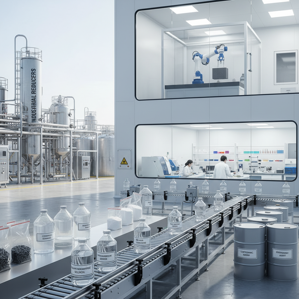 popular reducing agents