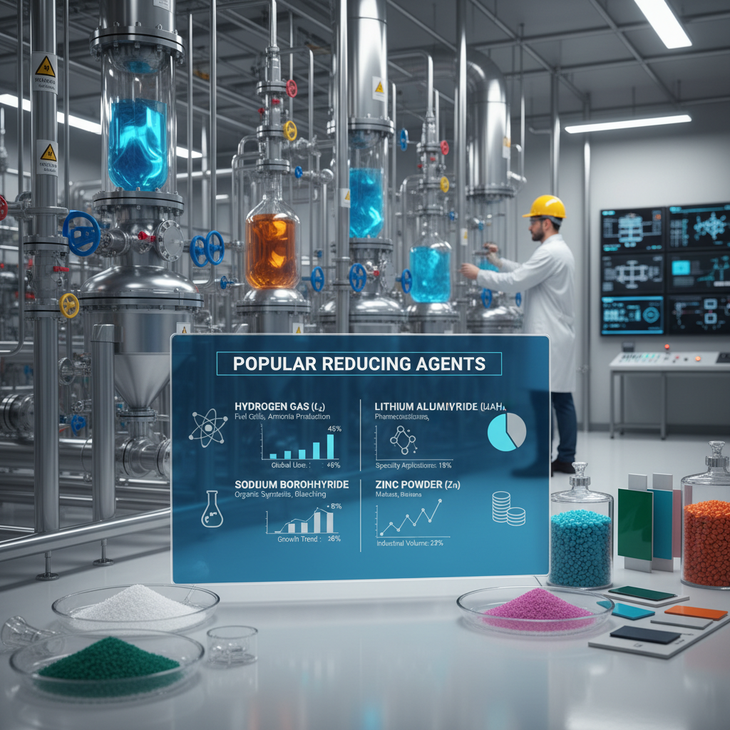 popular reducing agents