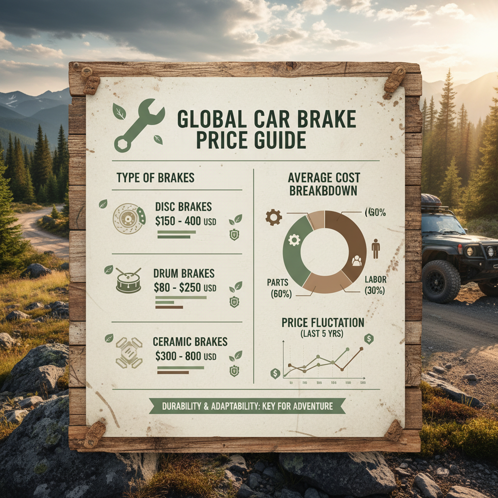 car brake price