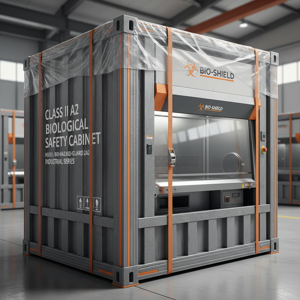 Class II A2 Biological Safety Cabinet