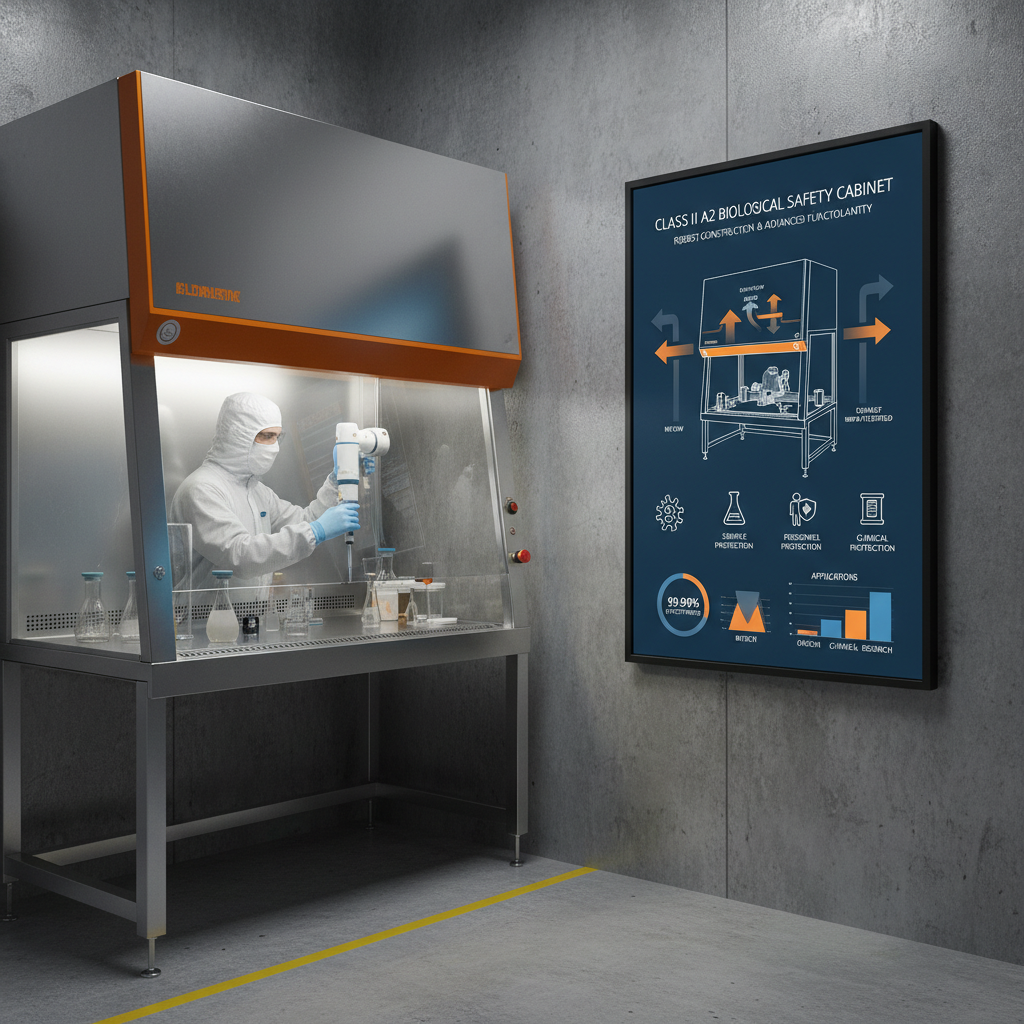 Class II A2 Biological Safety Cabinet Maintenance