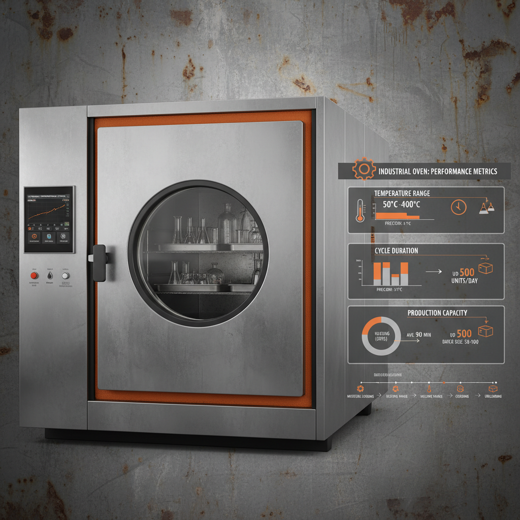 Industrial Oven