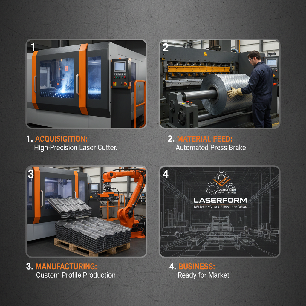 laser cutting machine business