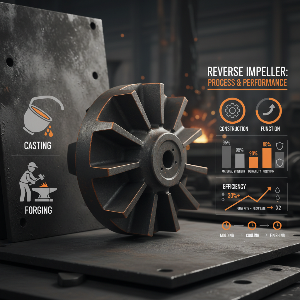 Understanding Reverse Impeller Functionality Applications and Selection Understanding Reverse Impeller Functionality Applications and Selection