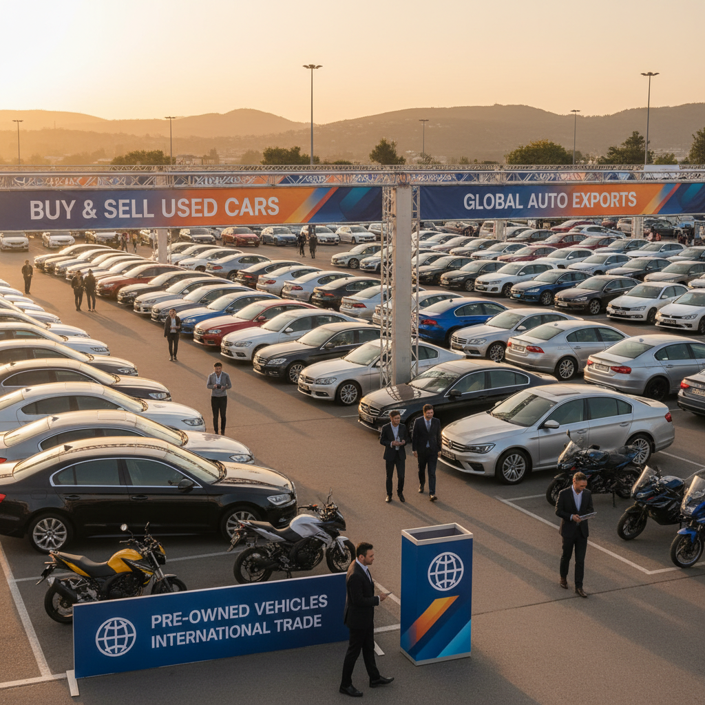 Expert Guidance to Buy and Sell Used Cars with Confidence and Ease