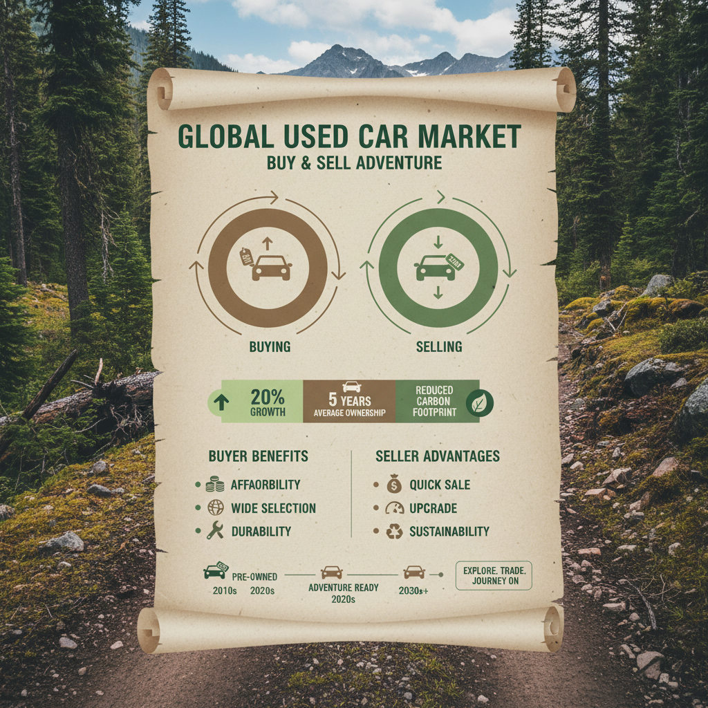 Expert Guidance to Buy and Sell Used Cars with Confidence and Ease