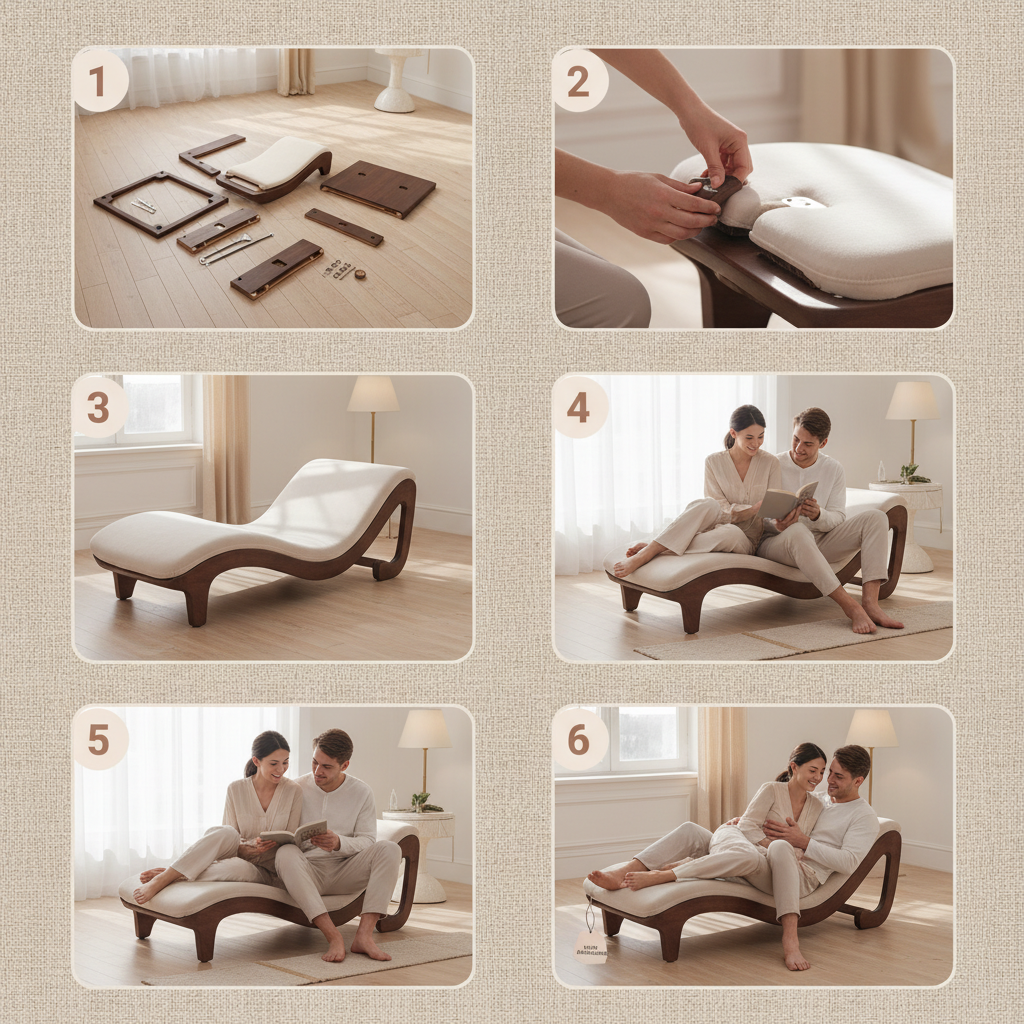 Elevate Intimacy with Classy Sex Furniture for a Luxurious Experience