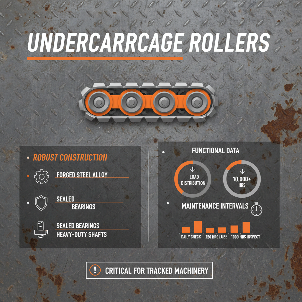 undercarriage rollers