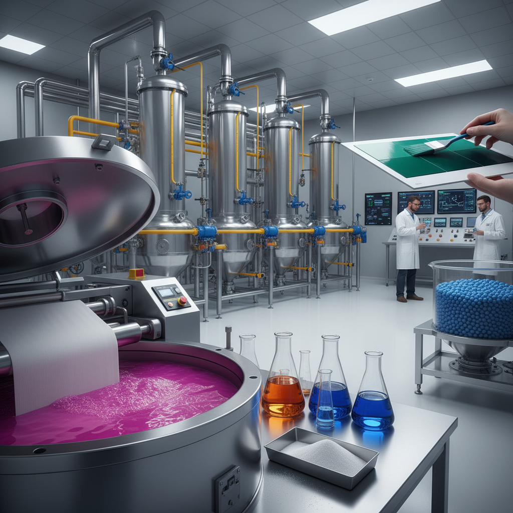 Comprehensive Guide to Effectively Setting Dye in Fabric for Lasting Color