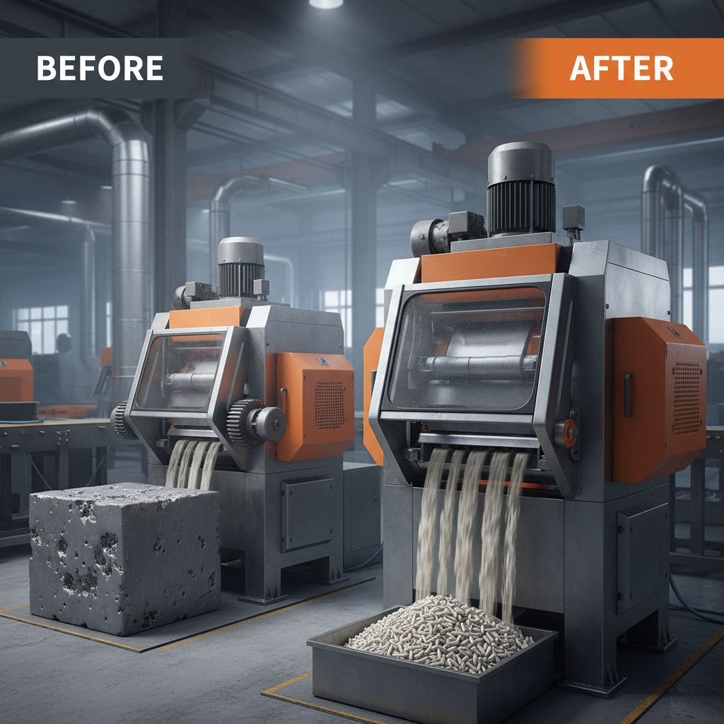 Understanding the Versatility and Applications of the Shear Mill Technology