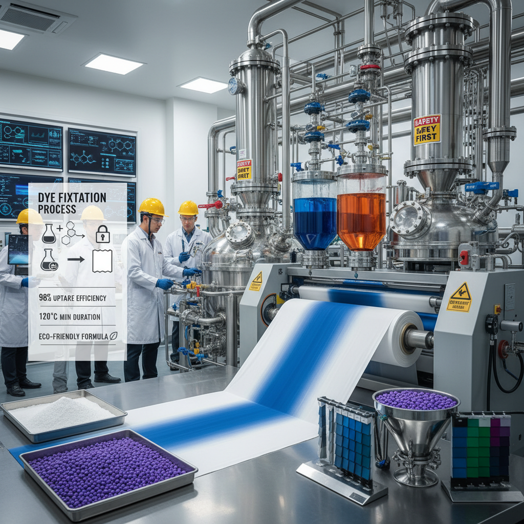 Comprehensive Guide to Effectively Setting Dye in Fabric for Lasting Color