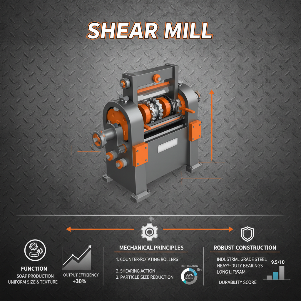 Understanding the Versatility and Applications of the Shear Mill Technology