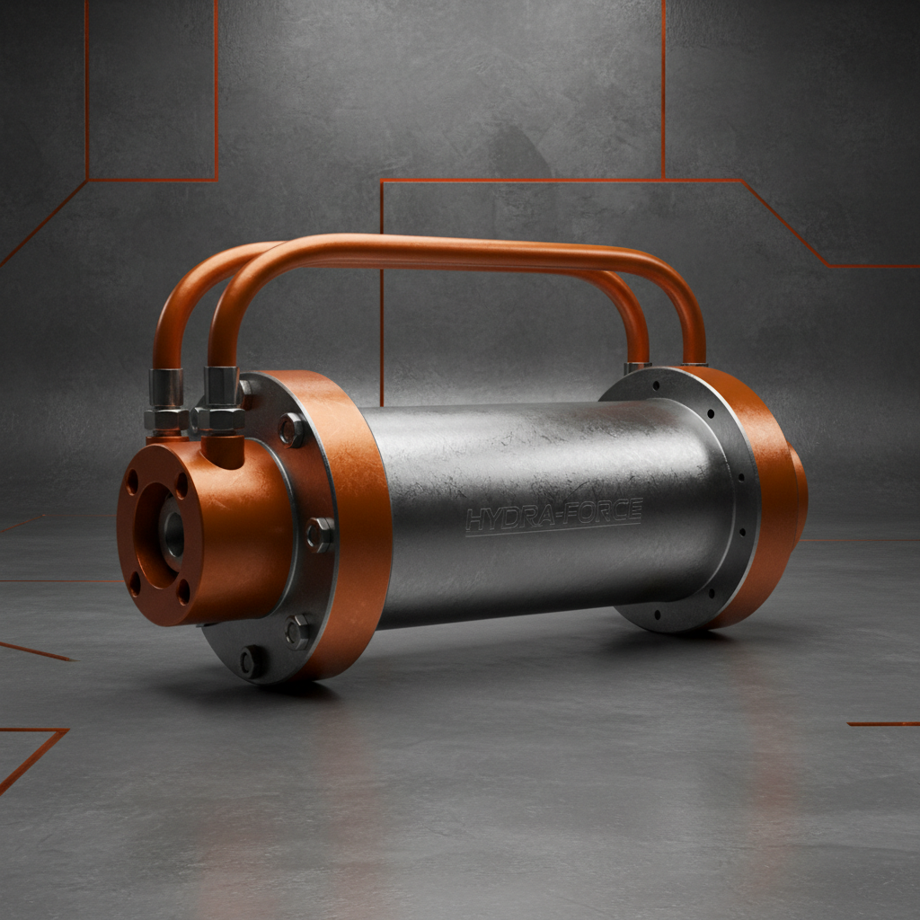 3 inch hydraulic cylinder