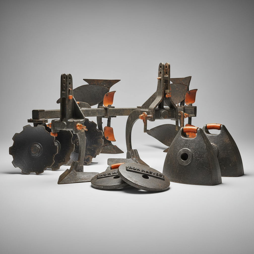 Comprehensive Guide to Modern Farm Equipment Implements for Efficient Farming