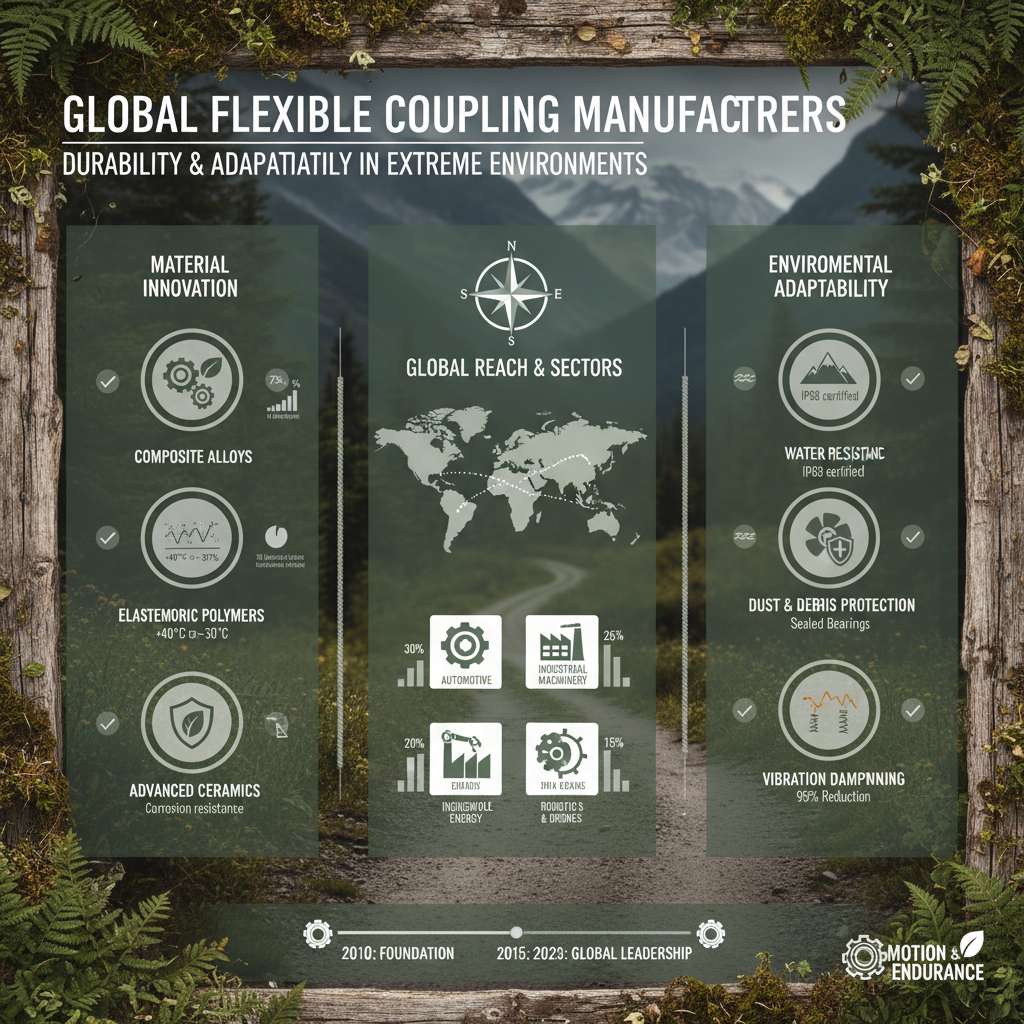 flexible coupling Manufacturers