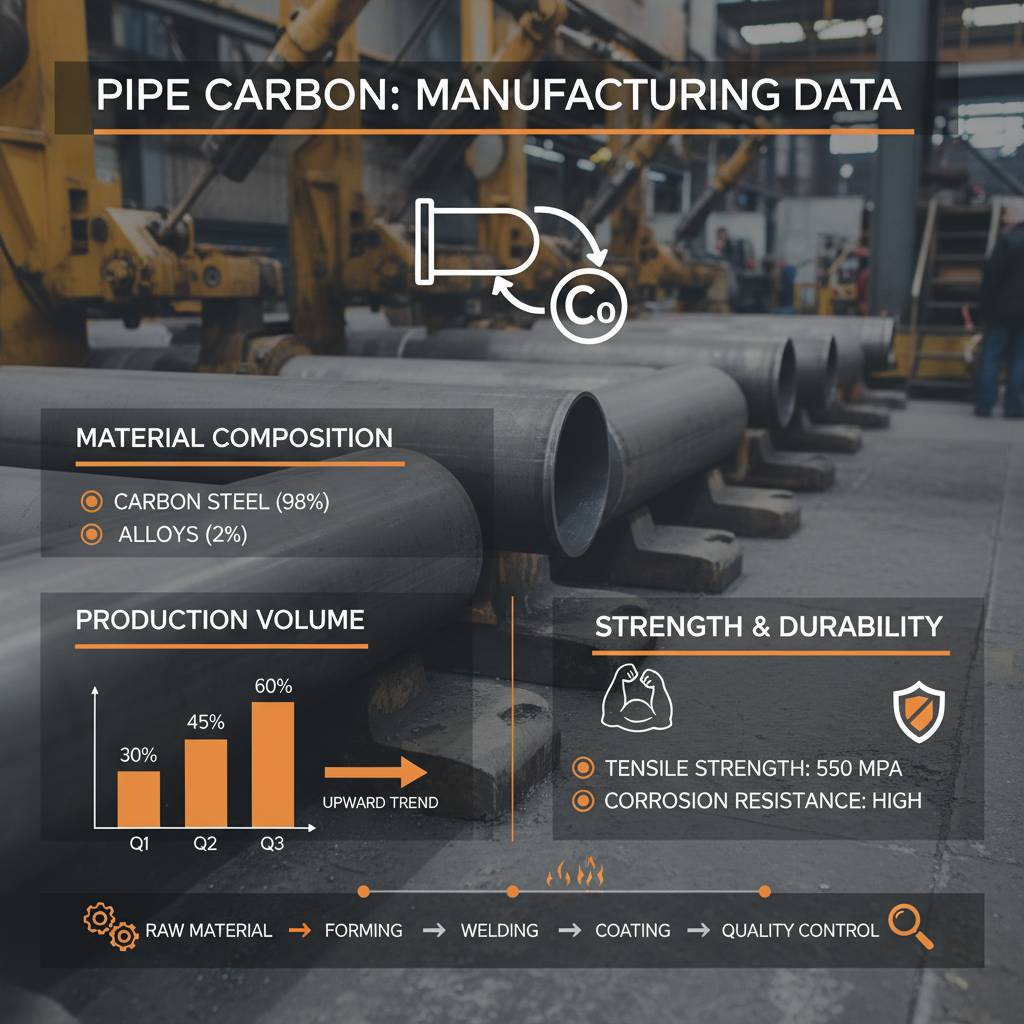 pipe carbon