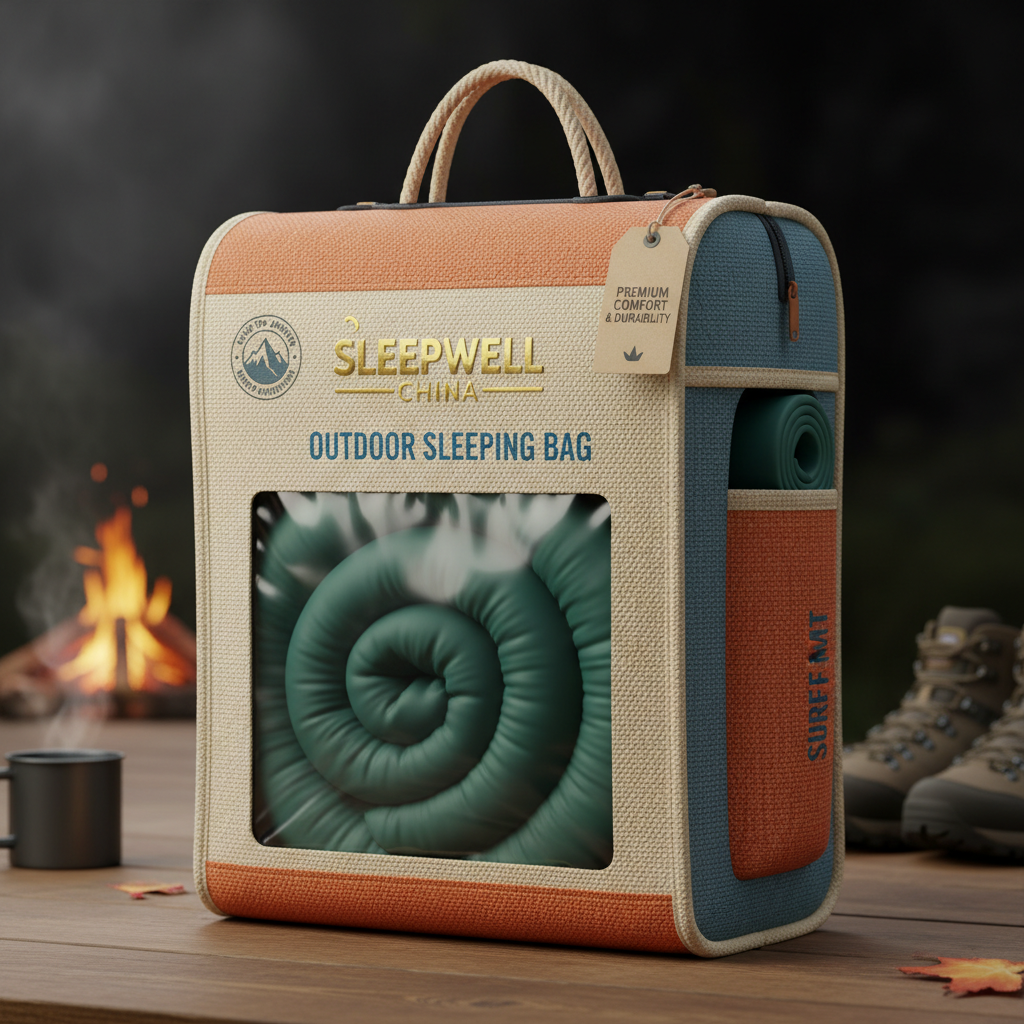 Comprehensive Guide to Sourcing High Quality Sleeping Bag China Products