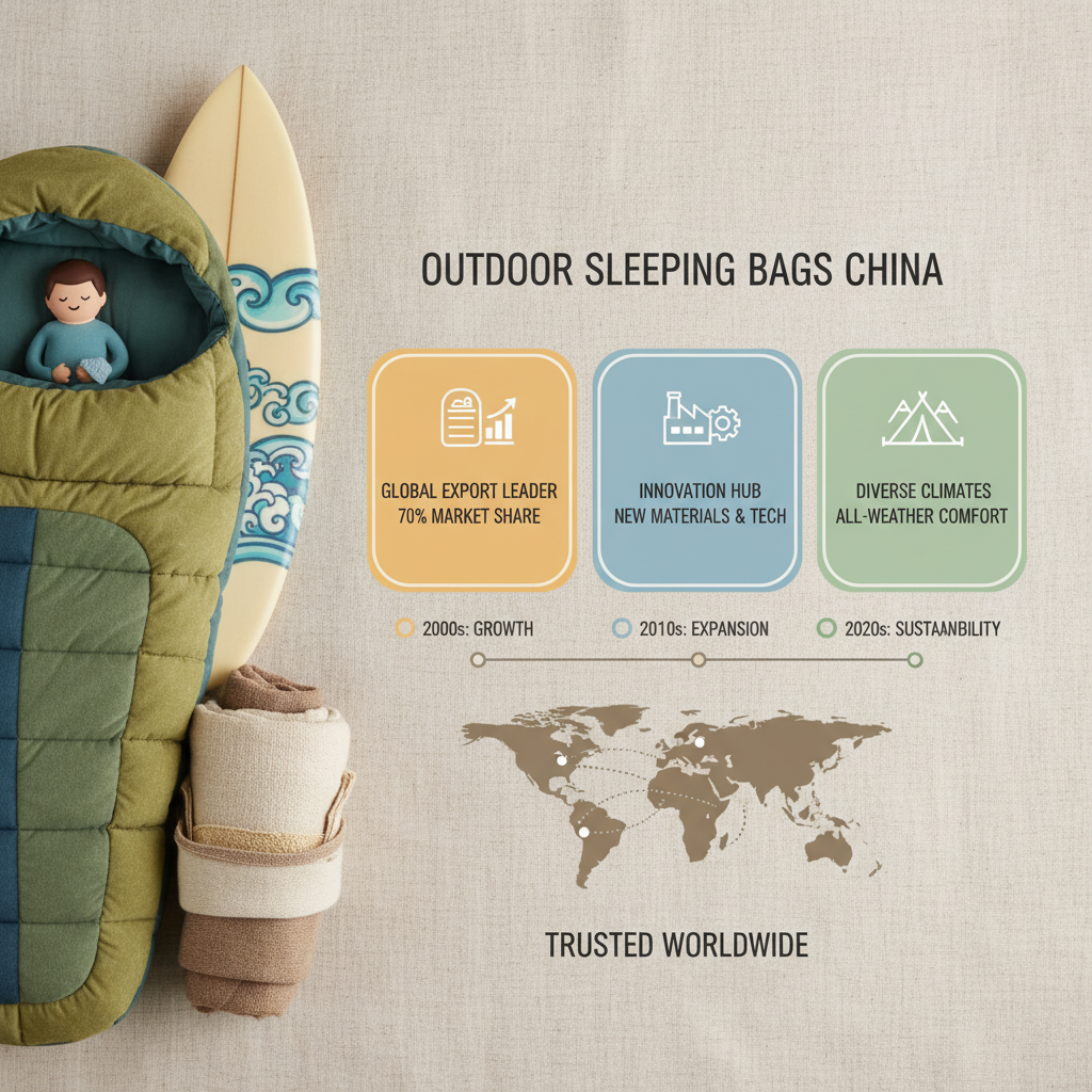 Comprehensive Guide to Sourcing High Quality Sleeping Bag China Products