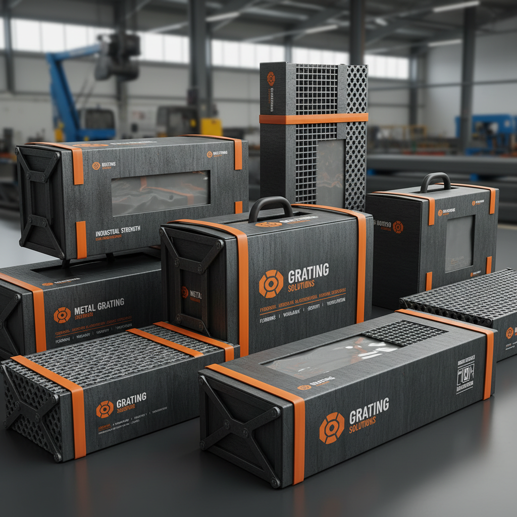 Exploring Different Types of Gratings for Industrial and Commercial Use