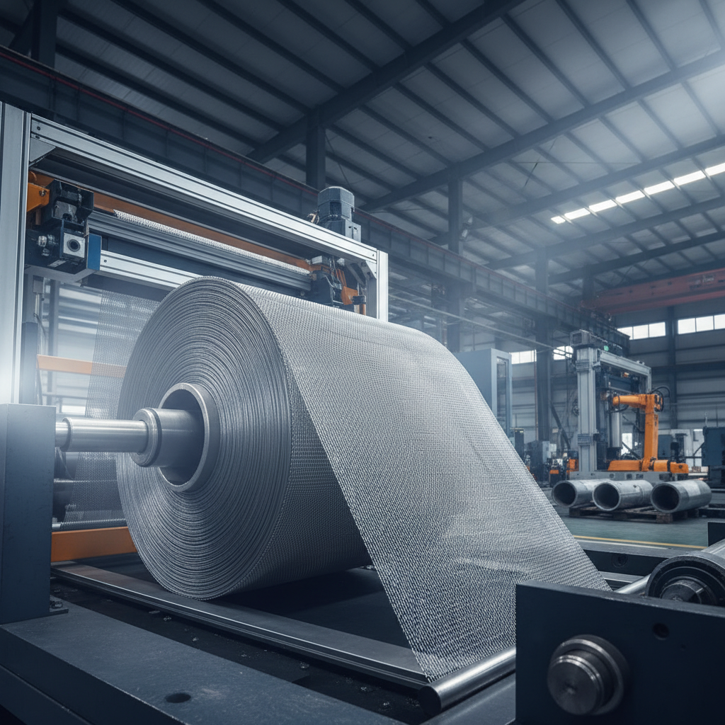 Comprehensive Guide to 325 Mesh Stainless Steel Screen Applications and Benefits