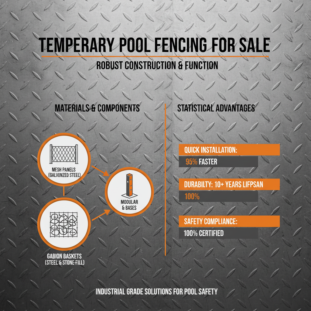 Find Affordable Temporary Pool Fencing For Sale And Enhance Safety
