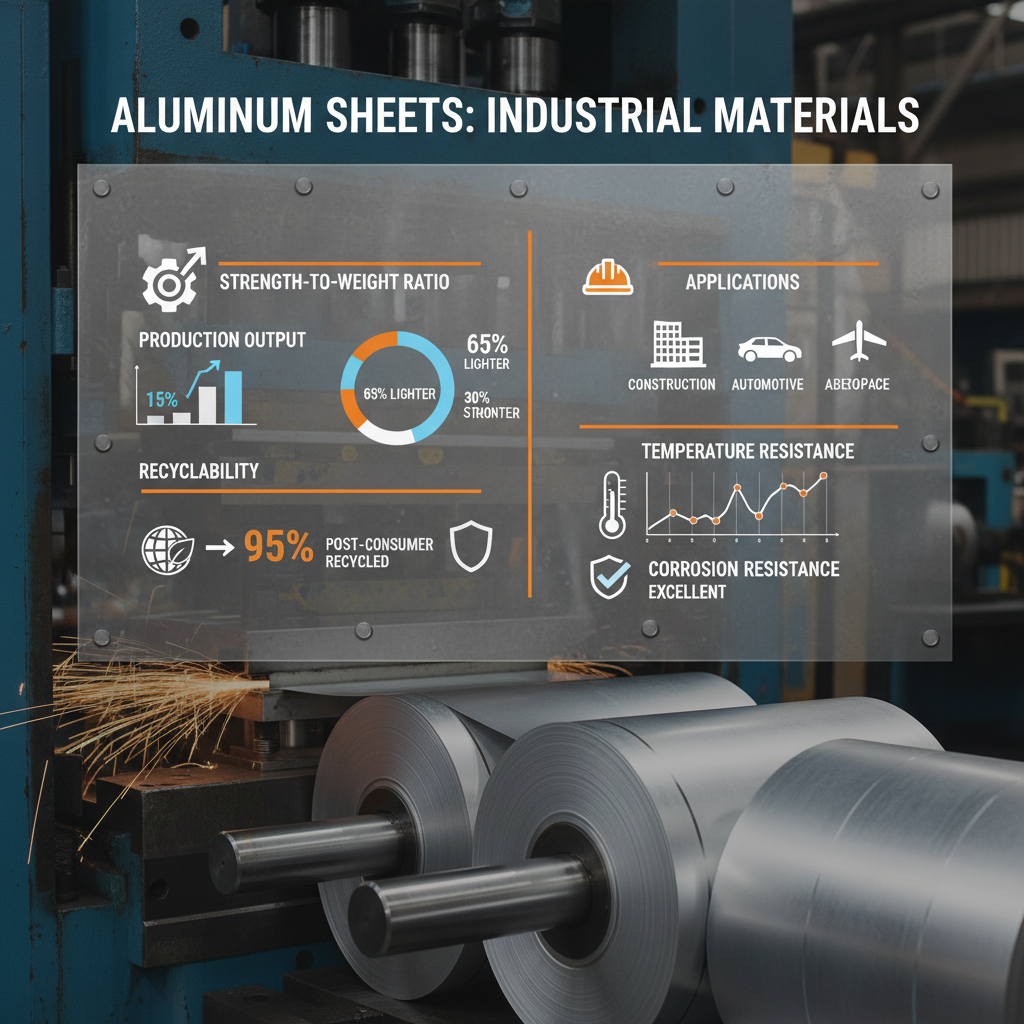 Comprehensive Guide to Aluminum Sheets Properties Alloys and Industrial Applications