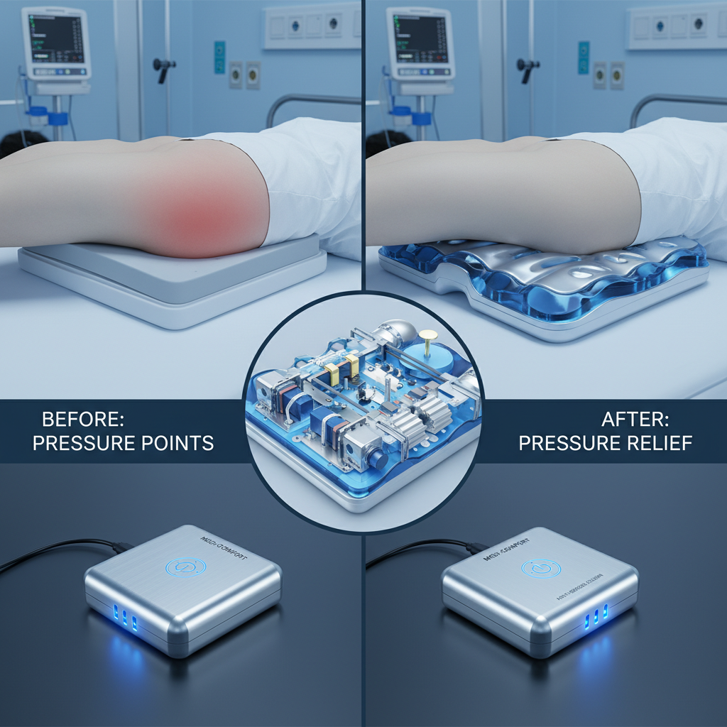 Comprehensive Guide to Selecting the Best Anti Bedsore Cushion for Pressure Relief