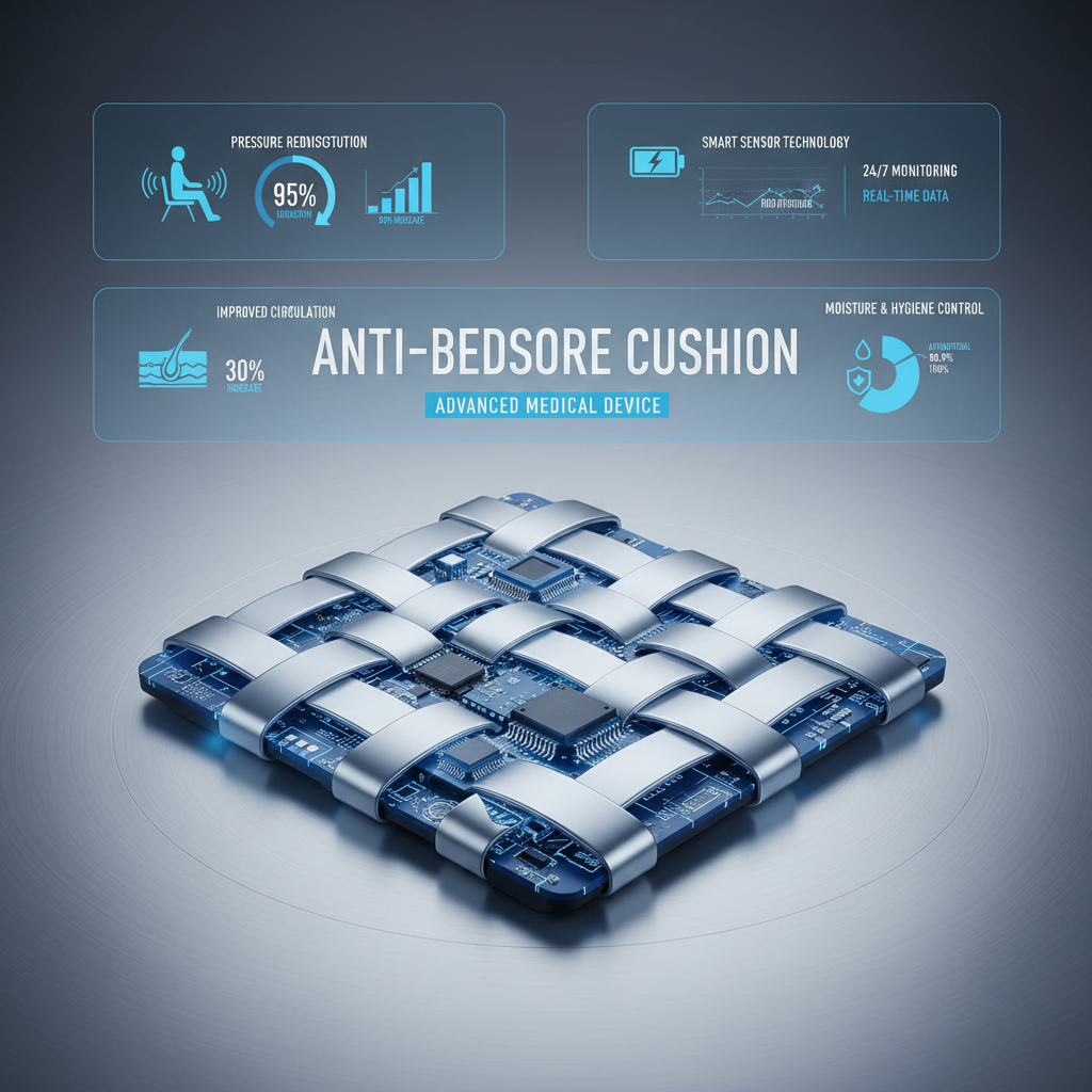 Comprehensive Guide to Selecting the Best Anti Bedsore Cushion for Pressure Relief
