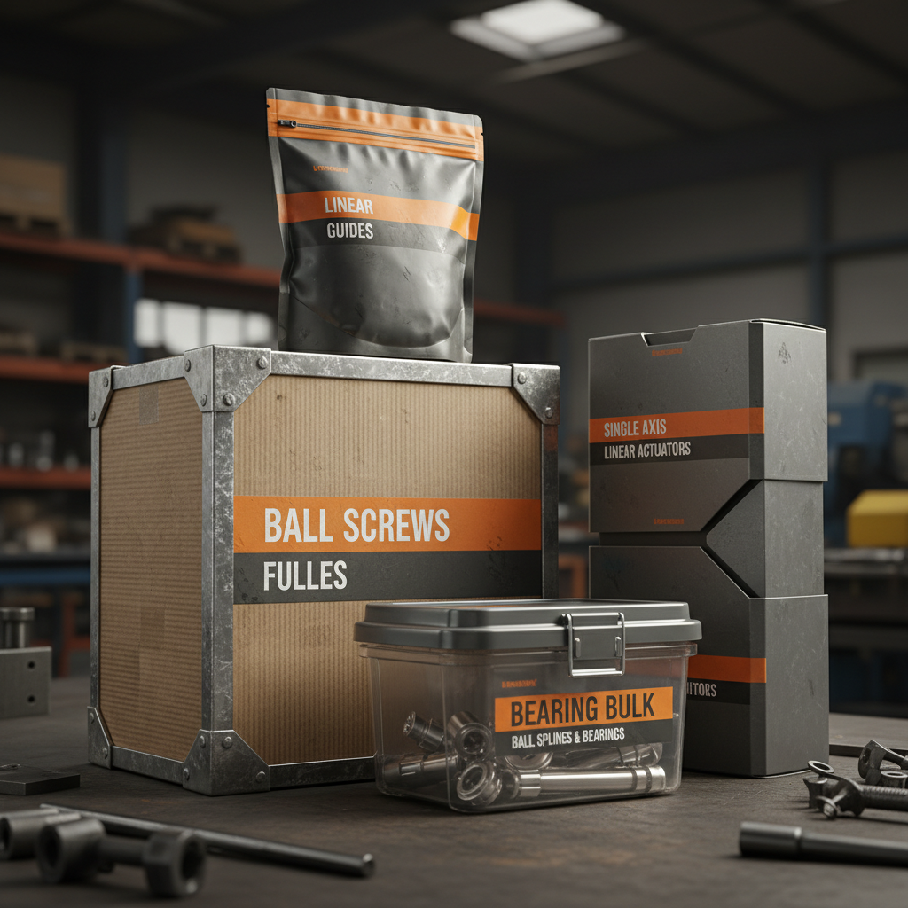 Comprehensive Guide to Bearing Bulk Purchases and Optimizing Supply Chains