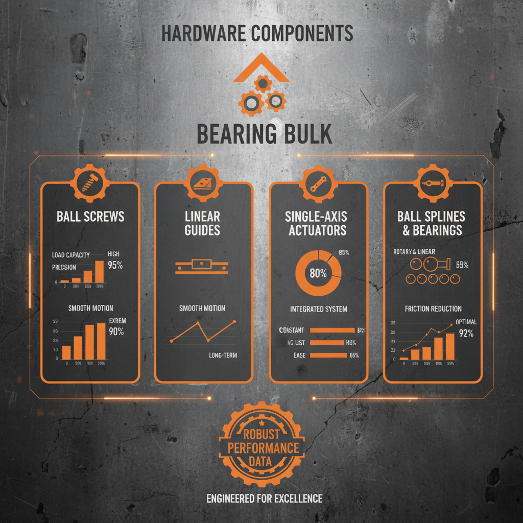Comprehensive Guide to Bearing Bulk Purchases and Optimizing Supply Chains
