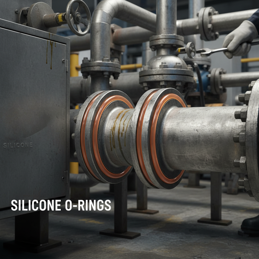 Silicone O-Rings