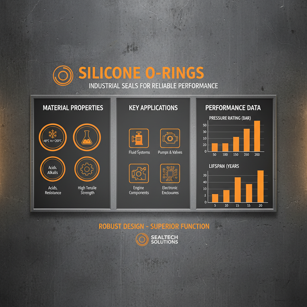 Silicone O-Rings