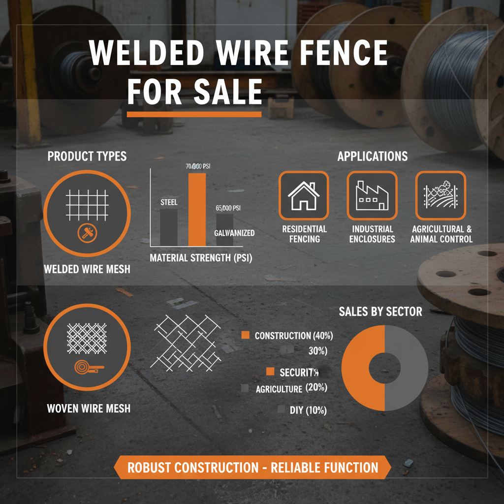 Find High Quality Welded Wire Fence for Sale and Installation Guides