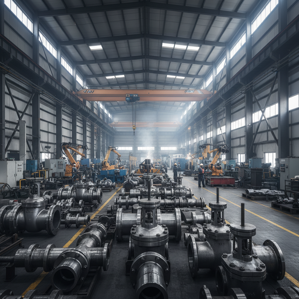 Comprehensive Guide to Selecting a Reliable Pressure Control Valve Manufacturer