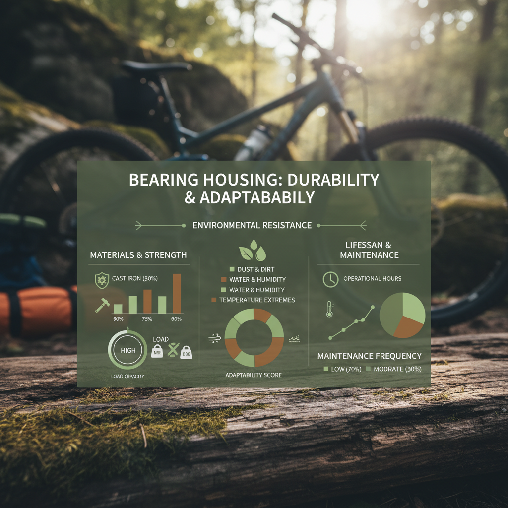 bearing housing
