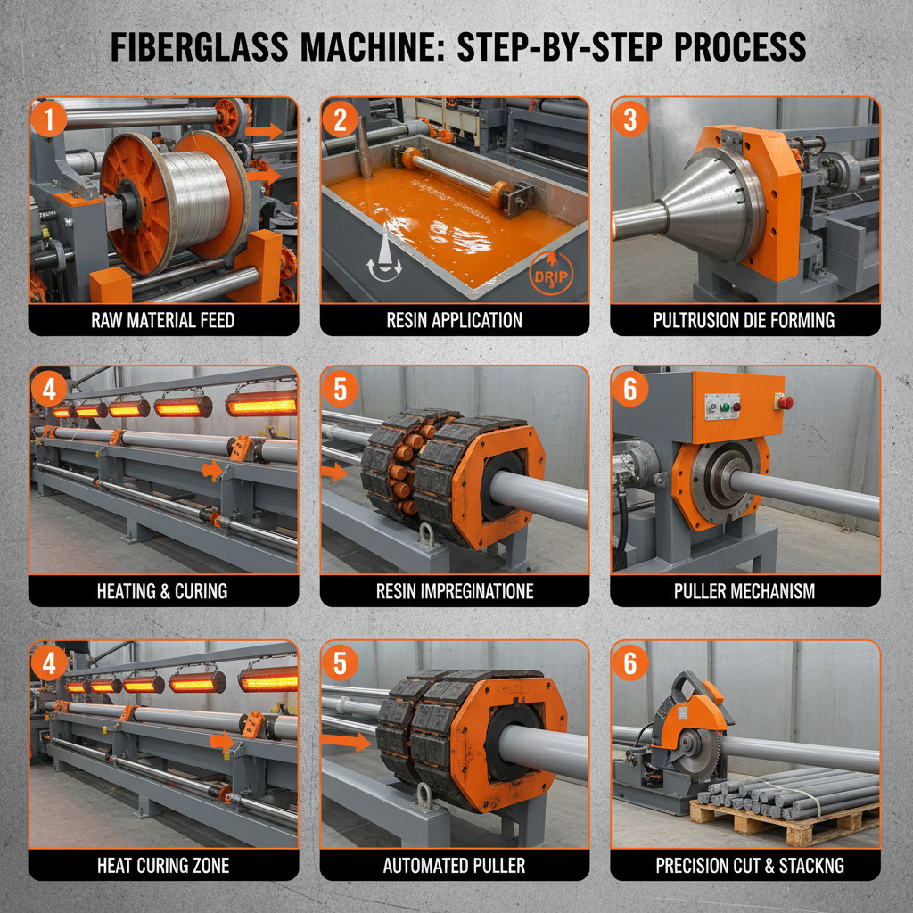 Comprehensive Guide to Fiberglass Machines and Their Diverse Industrial Applications