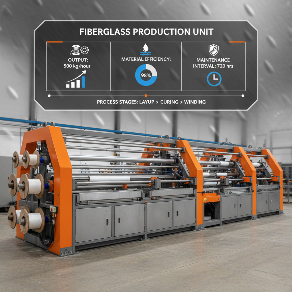 Comprehensive Guide to Fiberglass Machines and Their Diverse Industrial Applications
