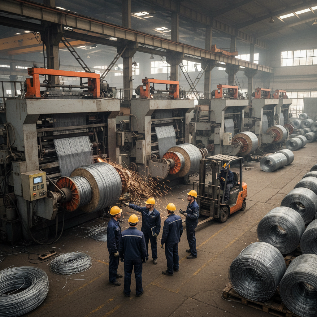 Comprehensive Guide to Leading Wire Mesh Manufacturers and Their Offerings