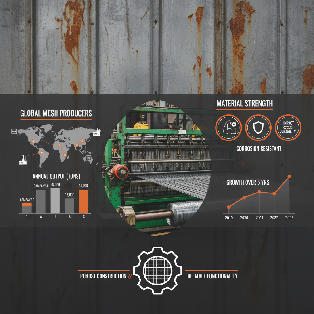 Comprehensive Guide to Leading Wire Mesh Manufacturers and Their Offerings