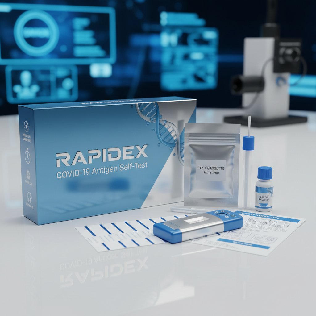 The Critical Role of Rapid Test Antigen Covid in Global Health Management