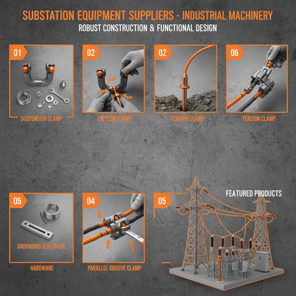Comprehensive Guide to Substation Equipment Suppliers and Grid Modernization