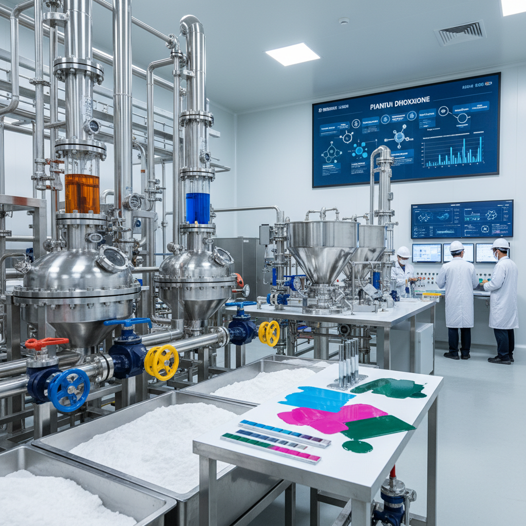 Exploring Paint Lithopone Properties Applications and Future Trends