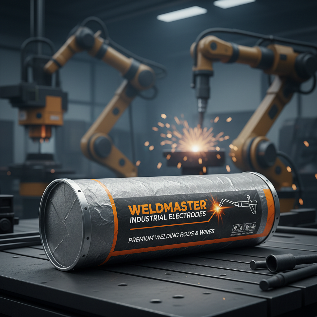 Essential Welding Rods Electrodes for Modern Industrial Applications
